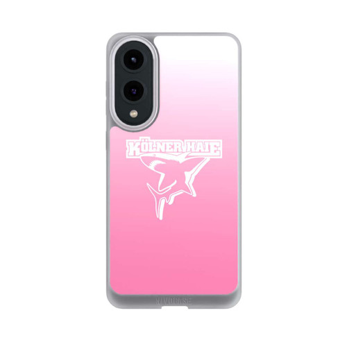 Samsung Galaxy S25 Edge NIVOpure Kölner Haie Pink