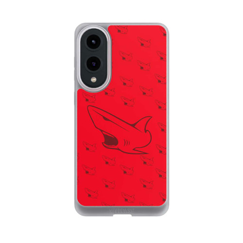 Samsung Galaxy S25 Edge NIVOpure Kölner Haie Rot