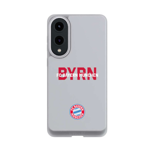 Samsung Galaxy S25 Edge NIVOpure BYRN grau