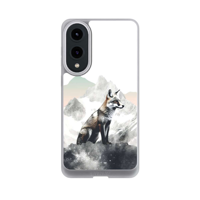 Galaxy S25 Edge NIVOpure Renard des montagnes