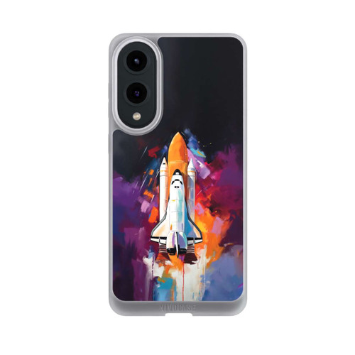 Samsung Galaxy S25 Edge NIVOpure Démarrage de la navette spatiale