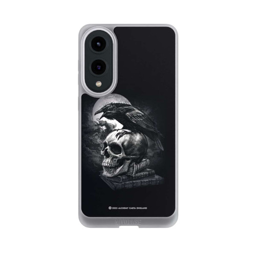 Samsung Galaxy S25 Edge NIVOpure Poe's Raven