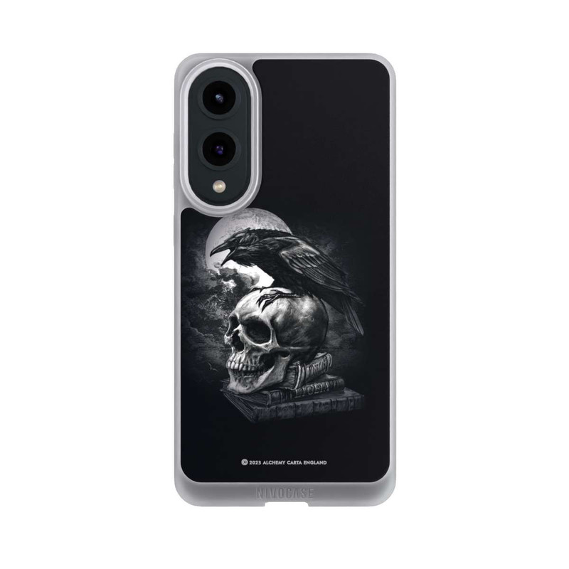 Galaxy S25 Edge NIVOpure Poe's Raven