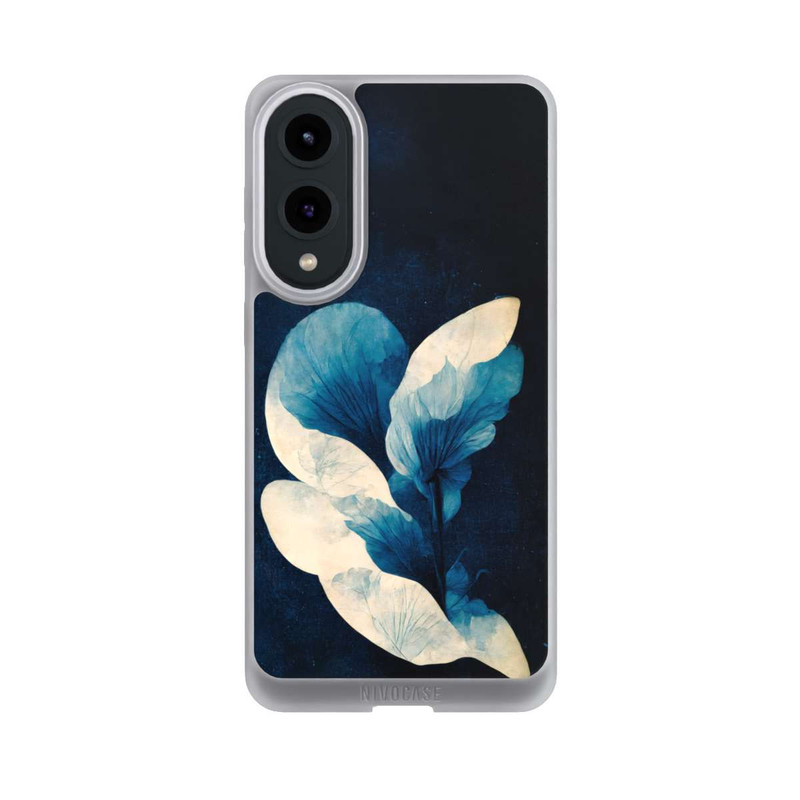 Galaxy S25 Edge NIVOpure Lys bleu de nuit