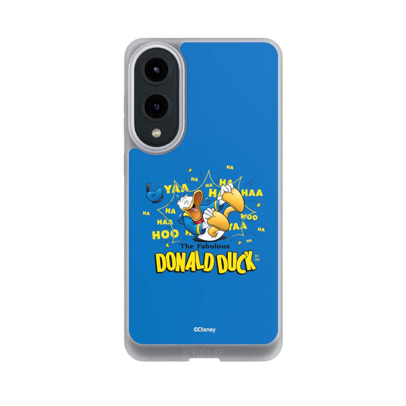 Galaxy S25 Edge NIVOpure Donald Duck Laughing