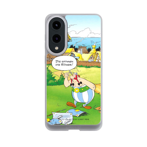 Samsung Galaxy S25 Edge NIVOpure Die Spinnen Die Römer