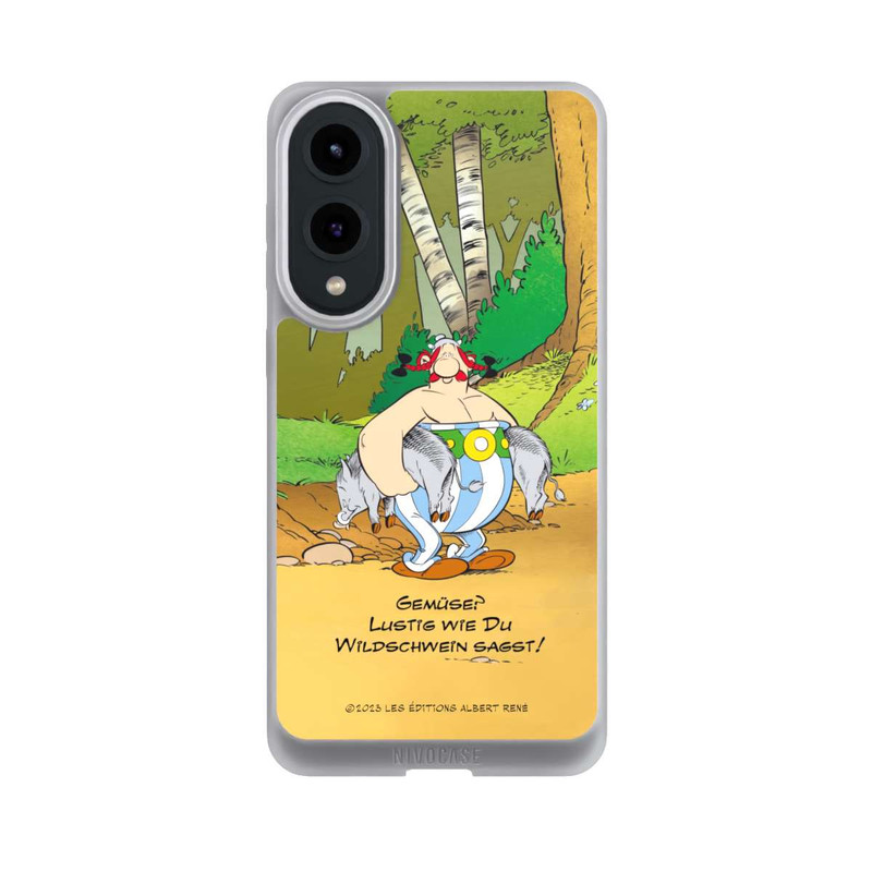 Galaxy S25 Edge NIVOpure Lustig Wie Du Wildschwein Sagst