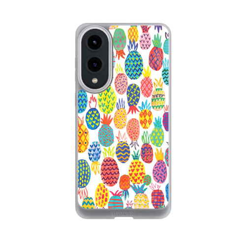 Samsung Galaxy S25 Edge NIVOpure Niedliche Ananas