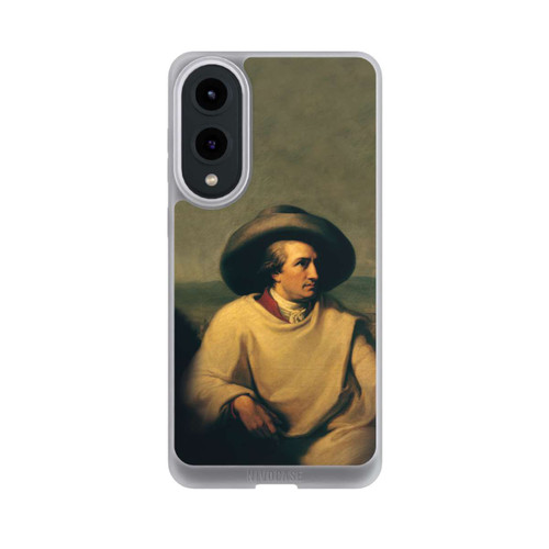 Samsung Galaxy S25 Edge NIVOpure Johann Wolfgang von Goethe in der Campagna