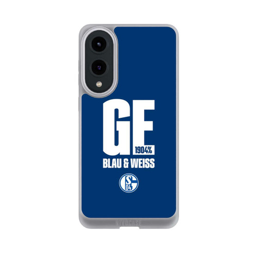 Samsung Galaxy S25 Edge NIVOpure S04 GE Blau &amp; Weiss