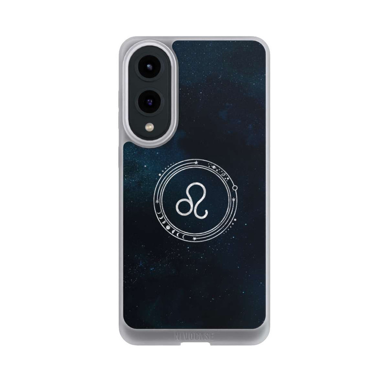 Galaxy S25 Edge NIVOpure Leo Zodiac Sign