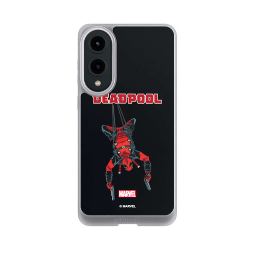 Samsung Galaxy S25 Edge NIVOpure Deadpool Swinging