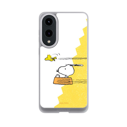 Samsung Galaxy S25 Edge NIVOpure Snoopy und Woodstock