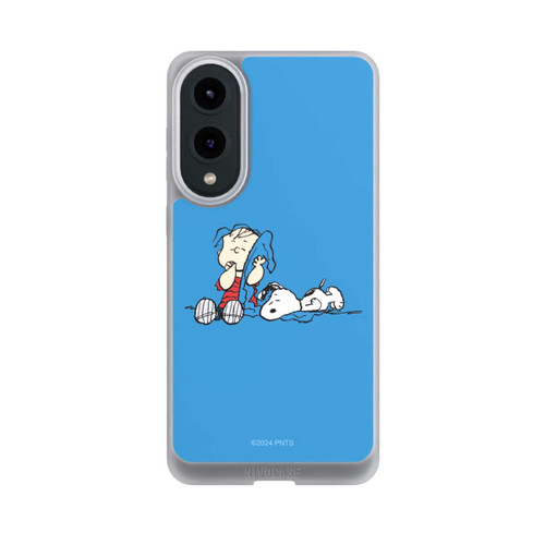 Samsung Galaxy S25 Edge NIVOpure Linus und Snoopy