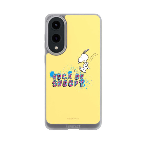 Samsung Galaxy S25 Edge NIVOpure Rock on Snoopy