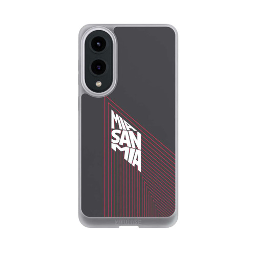 Samsung Galaxy S25 Edge NIVOpure FCB Mia San Mia Raute