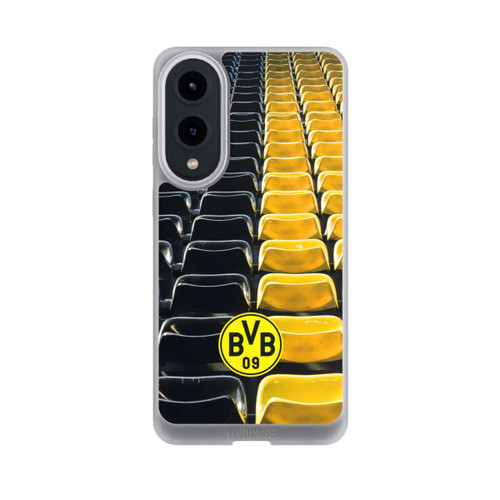 Samsung Galaxy S25 Edge NIVOpure BVB Tribüne