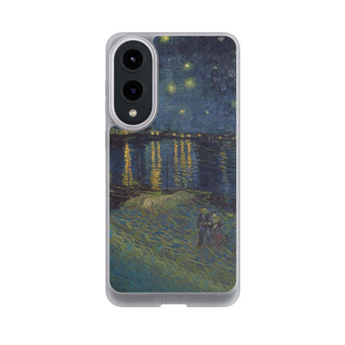 Samsung Galaxy S25 Edge NIVOpure Die Sternennacht by Vincent van Gogh