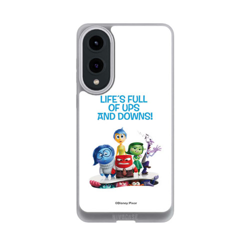 Samsung Galaxy S25 Edge NIVOpure Life´s Full of Ups and Downs!