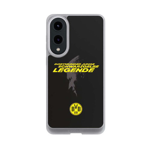Samsung Galaxy S25 Edge NIVOpure Danke Marco Schwarzgelbe Legende
