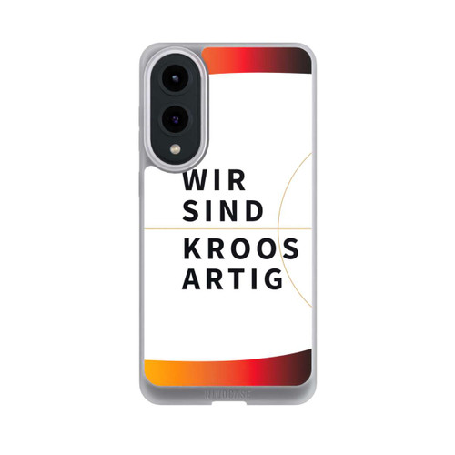 Samsung Galaxy S25 Edge NIVOpure Wir sind Kroosartig