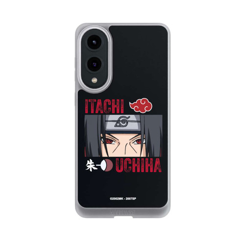 Samsung Galaxy S25 Edge NIVOpure Itachi Uchiha Close-Up