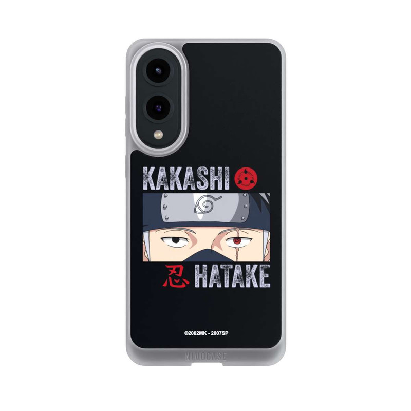 Galaxy S25 Edge NIVOpure Kakashi Hatake Close-Up