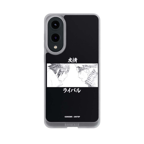 Samsung Galaxy S25 Edge NIVOpure Sasuke Naruto Manga Art