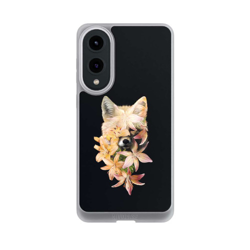Samsung Galaxy S25 Edge NIVOpure Fleurs de renard