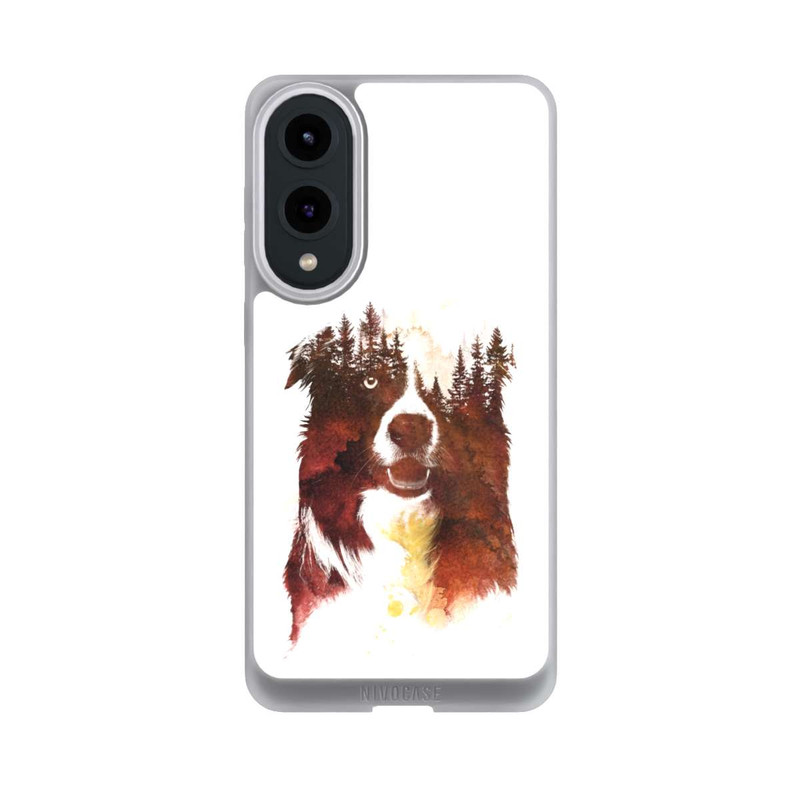 Galaxy S25 Edge NIVOpure Une nuit dans la forêt