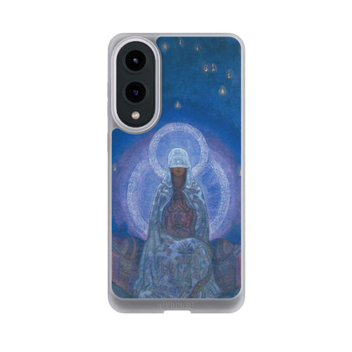 Samsung Galaxy S25 Edge NIVOpure Mutter der Welt by Nicholas Roerich