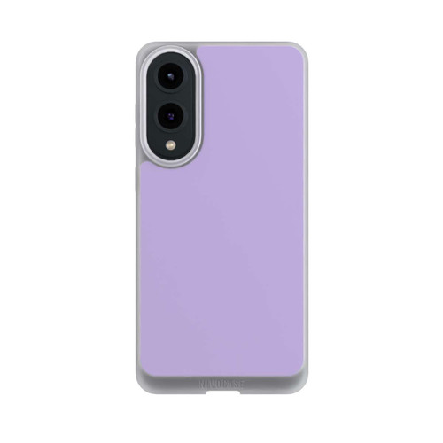 Samsung Galaxy S25 Edge NIVOpure Blassviolett