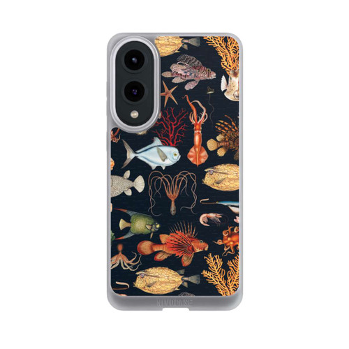 Samsung Galaxy S25 Edge NIVOpure Fisch Muster
