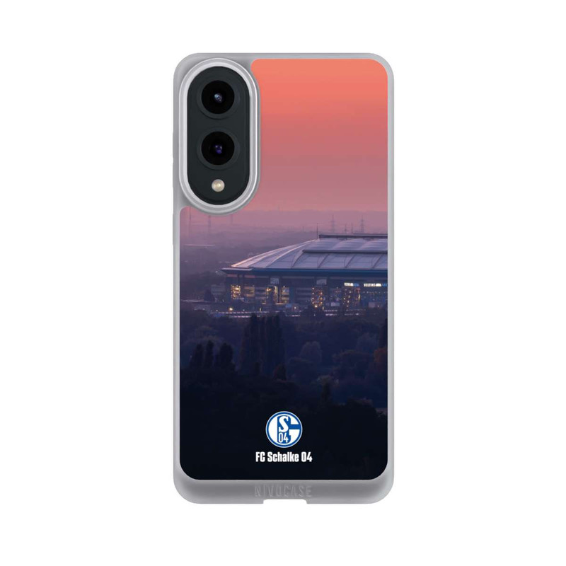 Galaxy S25 Edge NIVOpure Schalke 04 Stadion