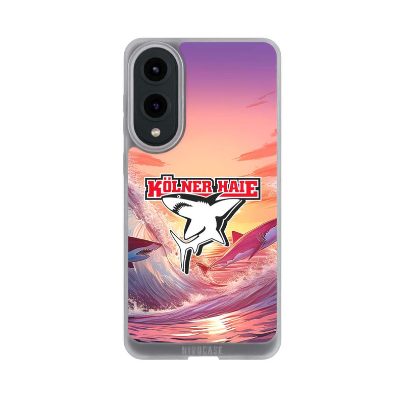 Galaxy S25 Edge NIVOpure Kölner Haie Ocean KI
