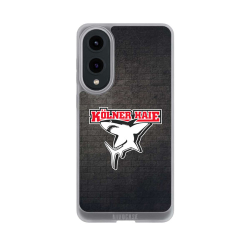 Samsung Galaxy S25 Edge NIVOpure Kölner Haie Mauer