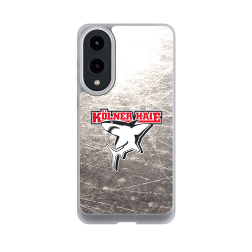 Samsung Galaxy S25 Edge NIVOpure Kölner Haie Eisfläche