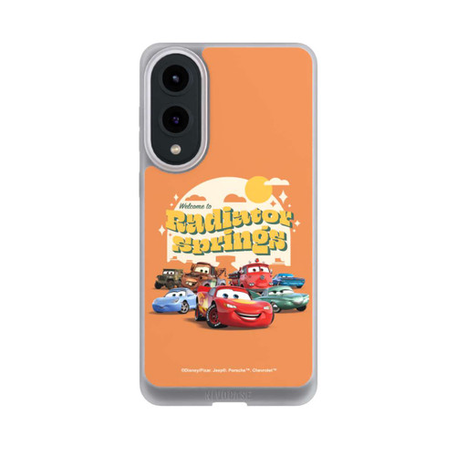 Samsung Galaxy S25 Edge NIVOpure Welcome to Radiator Springs