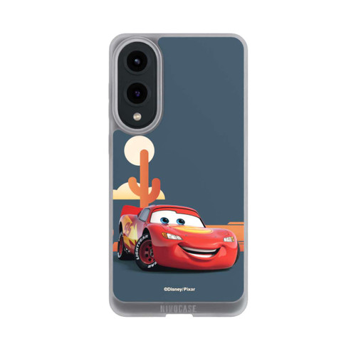 Samsung Galaxy S25 Edge NIVOpure Disney Cars Lightning McQueen Open Road