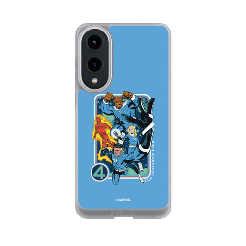 Samsung Galaxy S25 Edge NIVOpure The Fantastic Four Comic