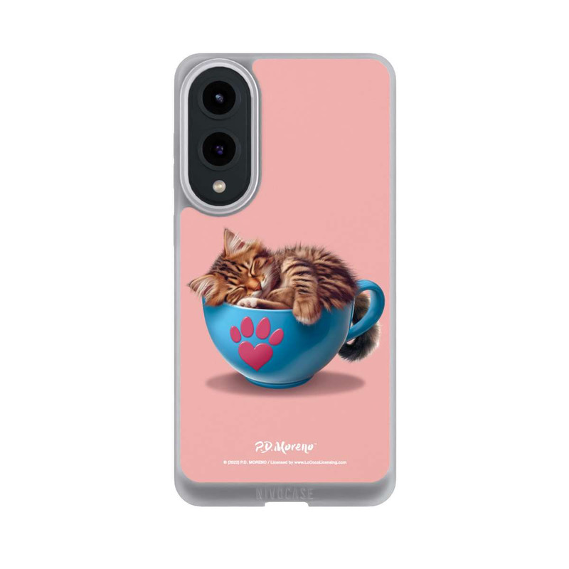 Galaxy S25 Edge NIVOpure Cat in A Mug