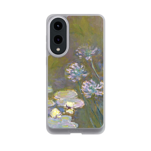 Samsung Galaxy S25 Edge NIVOpure Waterlilies and Agapanthus