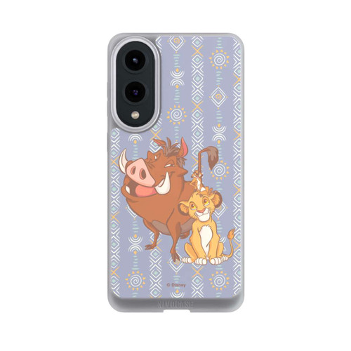 Samsung Galaxy S25 Edge NIVOpure Simba Timon und Pumbaa