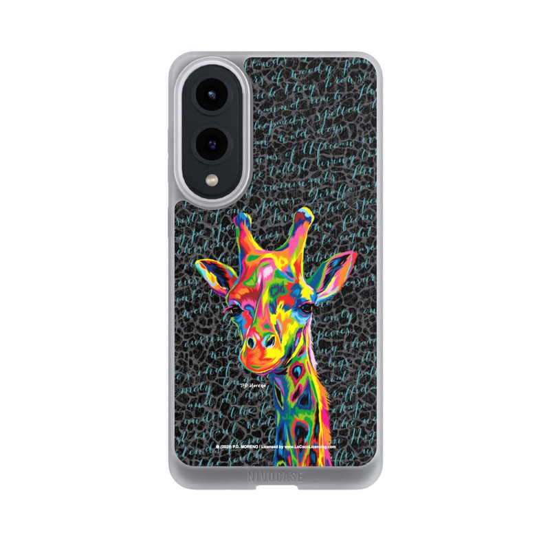 Galaxy S25 Edge NIVOpure Giraffe Pop Colour