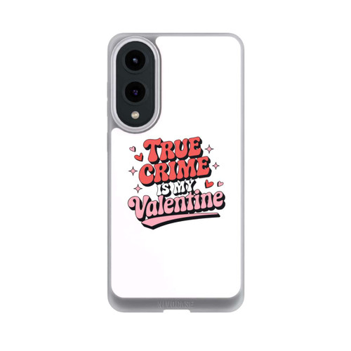 Samsung Galaxy S25 Edge NIVOpure True Crime is my Valentine