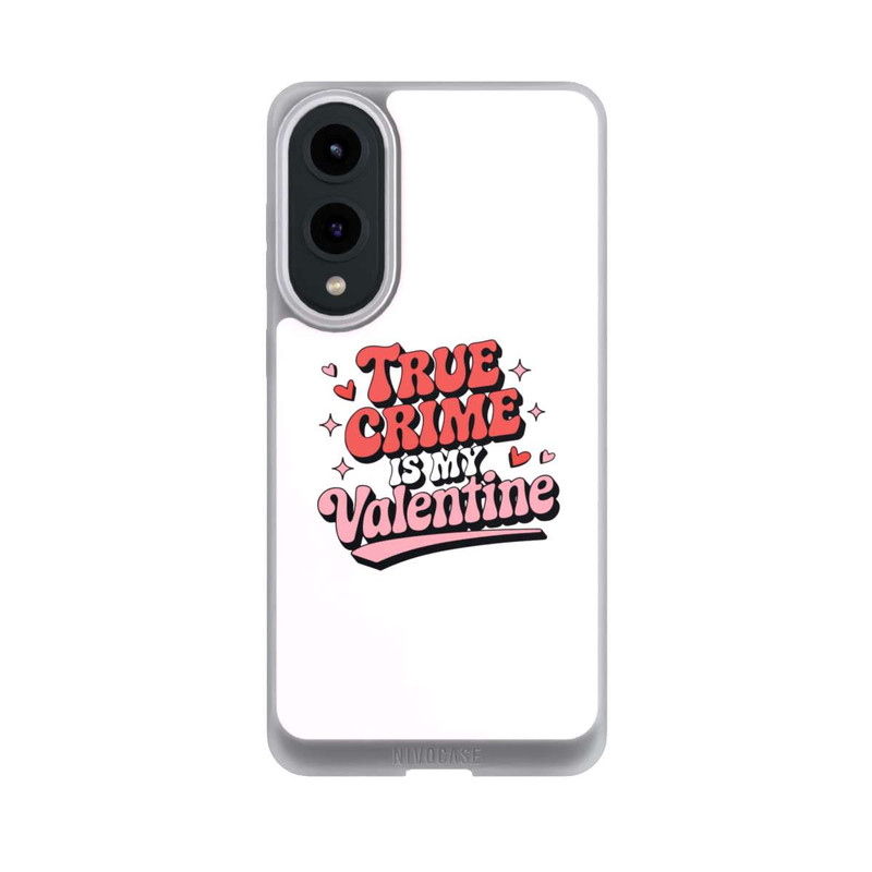 Galaxy S25 Edge NIVOpure True Crime is my Valentine