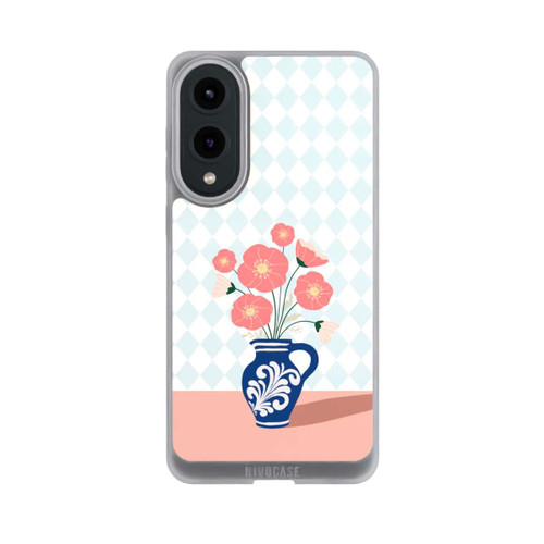 Samsung Galaxy S25 Edge NIVOpure Blue Vase