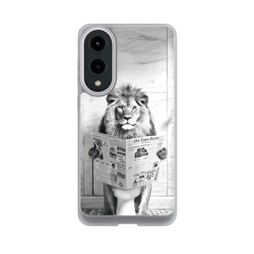 Samsung Galaxy S25 Edge NIVOpure Lion Toilet