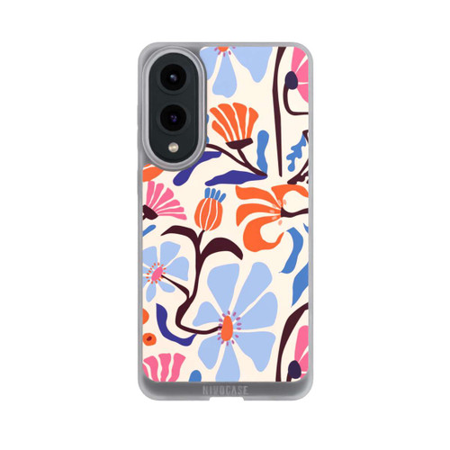 Samsung Galaxy S25 Edge NIVOpure Flower Market Ibiza Pastel