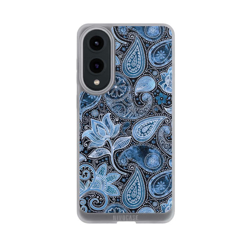 Samsung Galaxy S25 Edge NIVOpure Magic India Ornate Paisley Tapestry